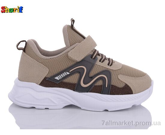 Кросівки дитячі модні Весна/осінь AA3006-4 (8 пар р.31-35) "Sharif" недорого оптом від прямого постачальника, зображення 2 Кросівки дитячі модні Весна/осінь AA3006-4 (8 пар р.31-35) "Sharif" недорого оптом від прямого постачальника, зображення 2