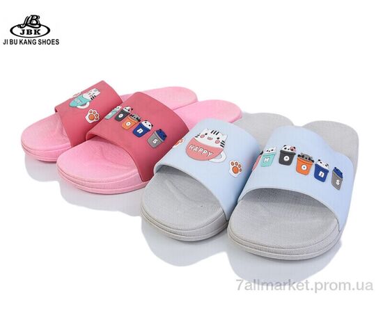 Шльопанці жіночі полегшені Літо S757-2 mix (24 пар р.36-41) "Jibukang" недорого оптом від прямого постачальника, зображення 2 Шльопанці жіночі полегшені Літо S757-2 mix (24 пар р.36-41) "Jibukang" недорого оптом від прямого постачальника, зображення 2