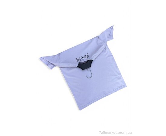 Фотография Футболка мужская Лето N001 white (5 шт. р.сетка S-2XL) "Verton" недорого оптом от прямого поставщика, изображение 3