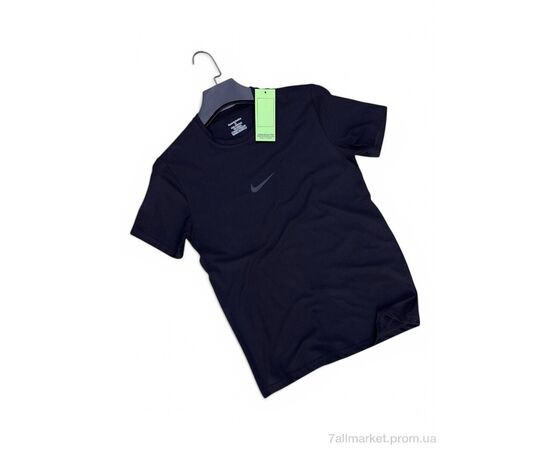 Фотография Футболка мужская Лето N002 black (5 шт. р.сетка S-2XL) "Verton" недорого оптом от прямого поставщика, изображение 2