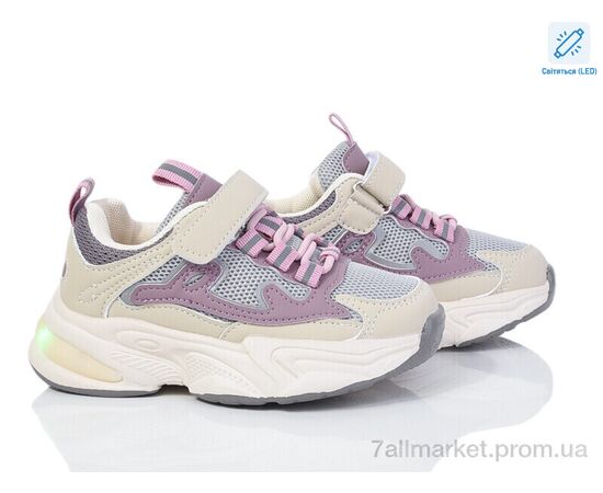 Кроссовки детские модные Весна/осень 2054-1F LED (8 пар р.26-31) "PoniTop kids" недорого оптом от прямого поставщика Фотография Кроссовки детские модные Весна/осень 2054-1F LED (8 пар р.26-31) "PoniTop kids" недорого оптом от прямого поставщика