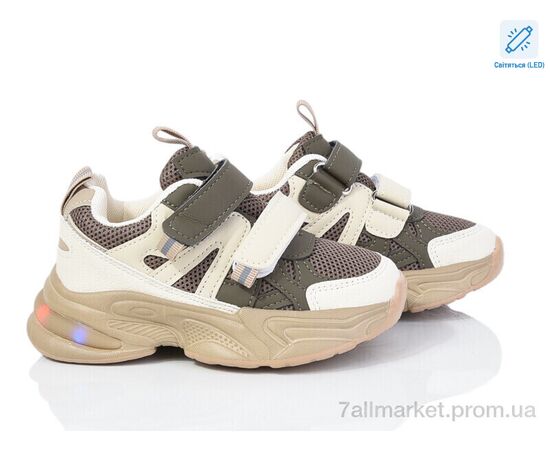 Кроссовки детские модные Весна/осень 2054-4R LED (8 пар р.26-31) "PoniTop kids" недорого оптом от прямого поставщика Фотография Кроссовки детские модные Весна/осень 2054-4R LED (8 пар р.26-31) "PoniTop kids" недорого оптом от прямого поставщика