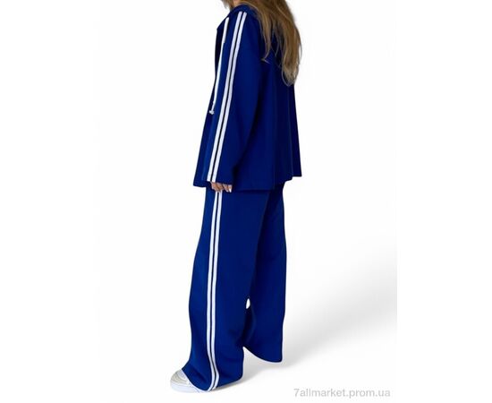Спортивный костюм женский Весна/осень 2045 електрик (4 шт. р.сетка S-L) "SL KARAVAN" недорого оптом от прямого поставщика, изображение 3 Фотография Спортивный костюм женский Весна/осень 2045 електрик (4 шт. р.сетка S-L) "SL KARAVAN" недорого оптом от прямого поставщика, изображение 3
