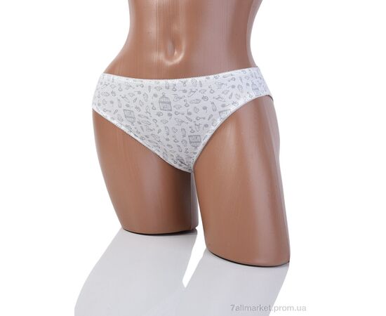 Фотография Трусы Весна/осень 0207 mix (6 шт. р.сетка S-M) "Textile" недорого оптом от прямого поставщика, изображение 4