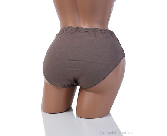Фотография Трусы Весна/осень 018 brown (4 шт. р.сетка M-2XL) "Textile" недорого оптом от прямого поставщика, изображение 4