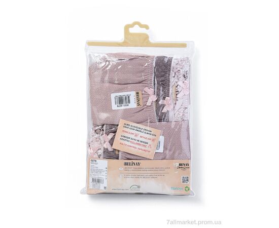 Фотография Трусы Весна/осень 0278 mix (6 шт. р.сетка M-L) "Textile" недорого оптом от прямого поставщика, изображение 3