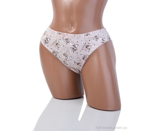 Фотография Трусы Весна/осень 0278 mix (6 шт. р.сетка M-L) "Textile" недорого оптом от прямого поставщика, изображение 4