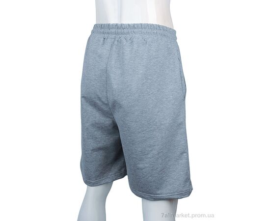 Шорты мужские Лето 001-1 grey (5 шт. р.сетка S-2XL) "4sezona" недорого оптом от прямого поставщика, изображение 2 Фотография Шорты мужские Лето 001-1 grey (5 шт. р.сетка S-2XL) "4sezona" недорого оптом от прямого поставщика, изображение 2