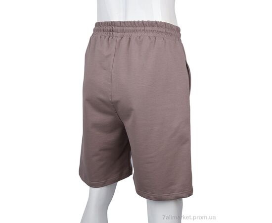 Шорты мужские Лето 001-4 brown (5 шт. р.сетка S-2XL) "4sezona" недорого оптом от прямого поставщика, изображение 2 Фотография Шорты мужские Лето 001-4 brown (5 шт. р.сетка S-2XL) "4sezona" недорого оптом от прямого поставщика, изображение 2