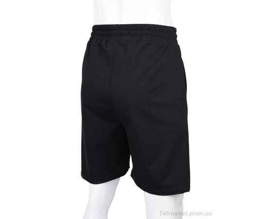Шорты мужские Лето 001-5 black (5 шт. р.сетка S-2XL) "4sezona" недорого оптом от прямого поставщика, изображение 2 Фотография Шорты мужские Лето 001-5 black (5 шт. р.сетка S-2XL) "4sezona" недорого оптом от прямого поставщика, изображение 2