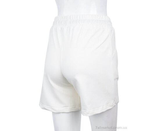 Фотография Шорты женские Лето 003-2 white (5 шт. р.сетка S-2XL) "4sezona" недорого оптом от прямого поставщика, изображение 2