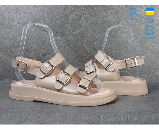 Босоніжки жіночі літні Літо 994-26 (6 пар р.36-40) "Ailinda" недорого оптом від прямого постачальника, зображення 2