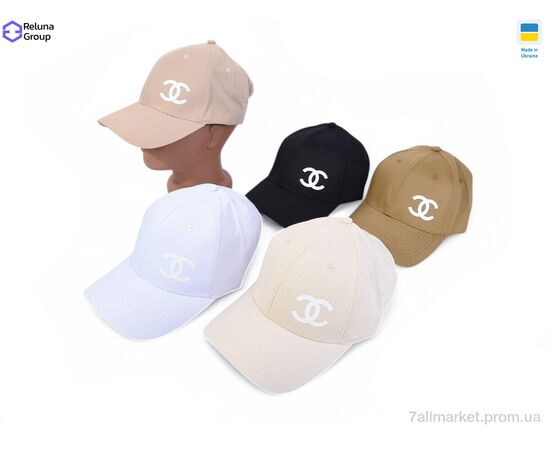 Кепка женская Весна/осень NT002-6 mix (5 шт. р.сетка ) "Reluna Group" недорого оптом от прямого поставщика, изображение 2 Фотография Кепка женская Весна/осень NT002-6 mix (5 шт. р.сетка ) "Reluna Group" недорого оптом от прямого поставщика, изображение 2