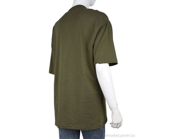 Футболка женская Лето 007-4 khaki (5 шт. р.сетка S-XL) "4sezona" недорого оптом от прямого поставщика, изображение 2 Фотография Футболка женская Лето 007-4 khaki (5 шт. р.сетка S-XL) "4sezona" недорого оптом от прямого поставщика, изображение 2