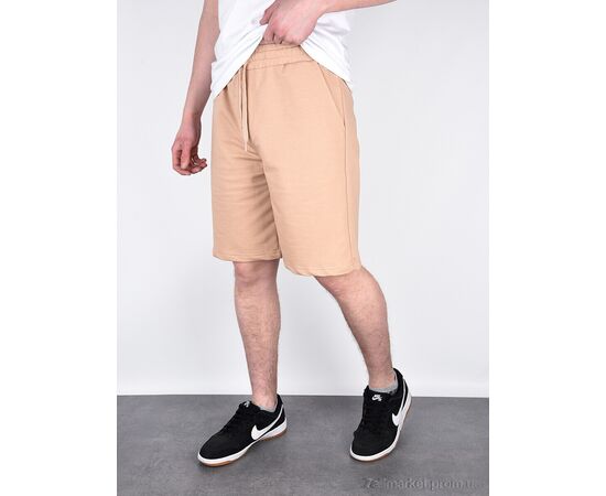 Шорти чоловічі Літо 008-1 beige (4 шт. р.сіткаM-2XL) "4sezona" недорого оптом від прямого постачальника, зображення 3 Шорти чоловічі Літо 008-1 beige (4 шт. р.сіткаM-2XL) "4sezona" недорого оптом від прямого постачальника, зображення 3