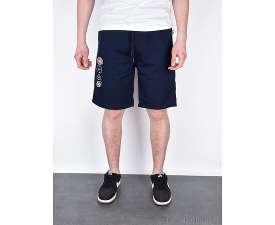 Шорты мужские Лето 008-3 blue (4 шт. р.сетка M-2XL) "4sezona" недорого оптом от прямого поставщика, изображение 2 Фотография Шорты мужские Лето 008-3 blue (4 шт. р.сетка M-2XL) "4sezona" недорого оптом от прямого поставщика, изображение 2