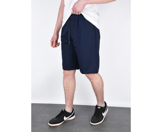 Шорты мужские Лето 008-3 blue (4 шт. р.сетка M-2XL) "4sezona" недорого оптом от прямого поставщика, изображение 3 Фотография Шорты мужские Лето 008-3 blue (4 шт. р.сетка M-2XL) "4sezona" недорого оптом от прямого поставщика, изображение 3