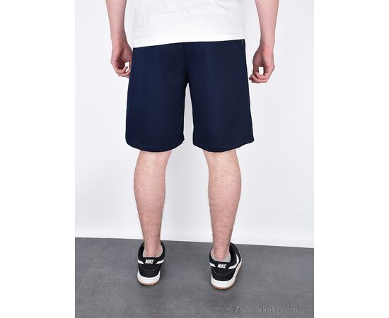 Шорты мужские Лето 008-3 blue (4 шт. р.сетка M-2XL) "4sezona" недорого оптом от прямого поставщика, изображение 4 Фотография Шорты мужские Лето 008-3 blue (4 шт. р.сетка M-2XL) "4sezona" недорого оптом от прямого поставщика, изображение 4