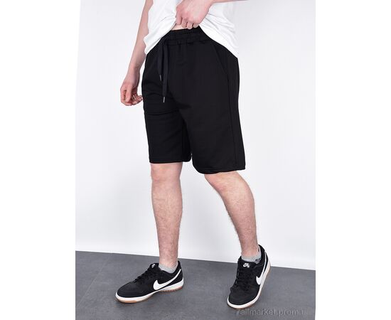Шорты мужские Лето 008-4 black (4 шт. р.сетка M-2XL) "4sezona" недорого оптом от прямого поставщика, изображение 3 Фотография Шорты мужские Лето 008-4 black (4 шт. р.сетка M-2XL) "4sezona" недорого оптом от прямого поставщика, изображение 3