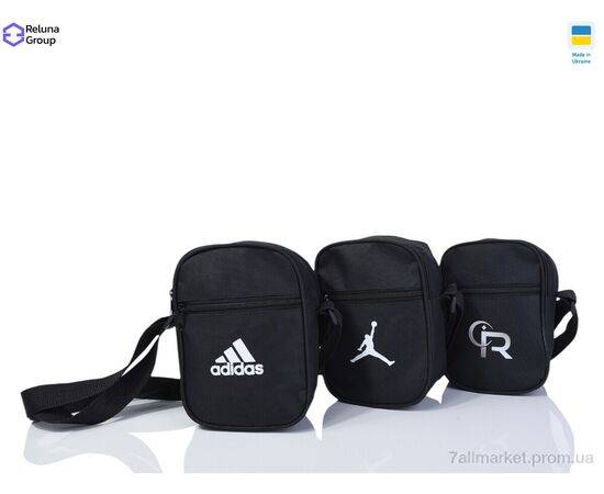 Сумка мужская 660-3 mix 23*16*4 см, "Reluna Group" недорого оптом от прямого поставщика, изображение 2 Фотография Сумка мужская 660-3 mix 23*16*4 см, "Reluna Group" недорого оптом от прямого поставщика, изображение 2