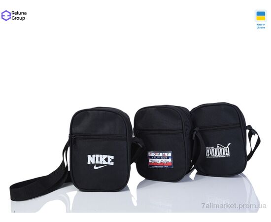 Сумка мужская 660-4 mix 23*16*4 см, "Reluna Group" недорого оптом от прямого поставщика, изображение 2 Фотография Сумка мужская 660-4 mix 23*16*4 см, "Reluna Group" недорого оптом от прямого поставщика, изображение 2