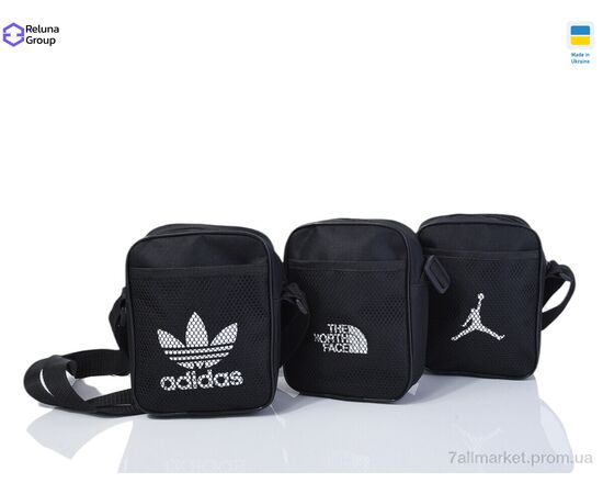 Сумка мужская 663-3 mix 23*16*4 см, "Reluna Group" недорого оптом от прямого поставщика, изображение 2 Фотография Сумка мужская 663-3 mix 23*16*4 см, "Reluna Group" недорого оптом от прямого поставщика, изображение 2