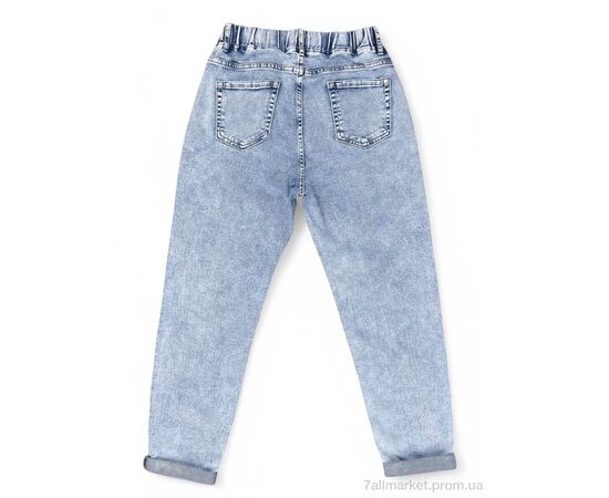 Фотография Джинсы женские Весна/осень G357 (6 шт. р.сетка 30-36) "Baron" недорого оптом от прямого поставщика, изображение 2