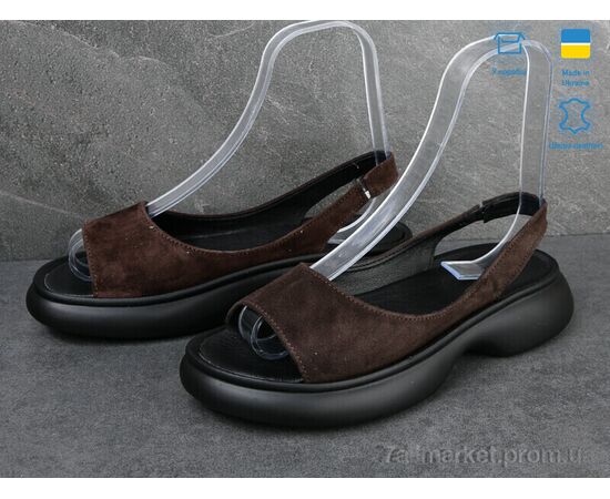 Босоніжки жіночі літні Літо 1721-5K (6 пар р.36-40) "Ailinda" недорого оптом від прямого постачальника, зображення 2