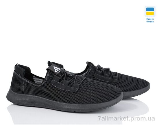 Кросівки чоловічі модні Літо Paolla 189-3101 чорна сітка (8 пар р.40-45) "Lvovbaza" недорого оптом від прямого постачальника, зображення 2 Кросівки чоловічі модні Літо Paolla 189-3101 чорна сітка (8 пар р.40-45) "Lvovbaza" недорого оптом від прямого постачальника, зображення 2