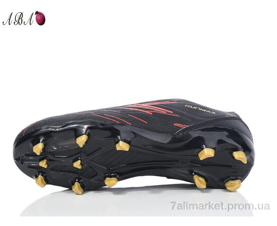 Футбольне взуття дитячі Весна/осінь C1ABA687-1 (8 пар р.31-36) "Aba" недорого оптом від прямого постачальника, зображення 2