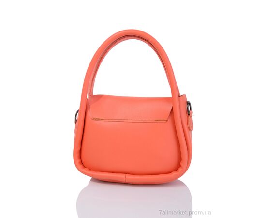 Сумка женская 5129-4 orange 13*18*7 см, "David Polo" недорого оптом от прямого поставщика, изображение 2 Фотография Сумка женская 5129-4 orange 13*18*7 см, "David Polo" недорого оптом от прямого поставщика, изображение 2