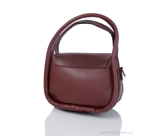 Сумка женская 5129-5 bordo 13*18*7 см, "David Polo" недорого оптом от прямого поставщика, изображение 2 Фотография Сумка женская 5129-5 bordo 13*18*7 см, "David Polo" недорого оптом от прямого поставщика, изображение 2