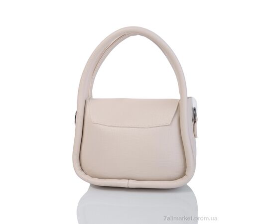 Сумка женская 5129-6 beige 13*18*7 см, "David Polo" недорого оптом от прямого поставщика, изображение 2 Фотография Сумка женская 5129-6 beige 13*18*7 см, "David Polo" недорого оптом от прямого поставщика, изображение 2