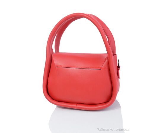 Сумка женская 5129-9 red 13*18*7 см, "David Polo" недорого оптом от прямого поставщика, изображение 2 Фотография Сумка женская 5129-9 red 13*18*7 см, "David Polo" недорого оптом от прямого поставщика, изображение 2