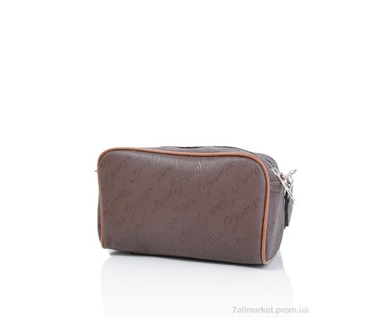 Сумка женская 5130-5 brown 13*21*9 см, "David Polo" недорого оптом от прямого поставщика, изображение 2 Фотография Сумка женская 5130-5 brown 13*21*9 см, "David Polo" недорого оптом от прямого поставщика, изображение 2