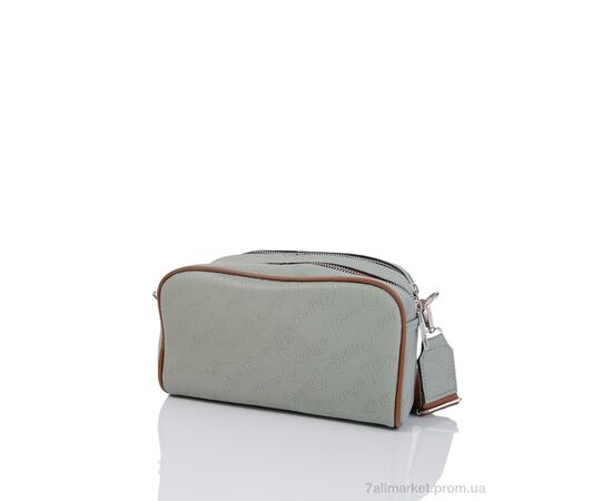 Жіноча сумка 5130-7 green 13*21*9 см, "David Polo" недорого оптом від прямого постачальника, зображення 2 Жіноча сумка 5130-7 green 13*21*9 см, "David Polo" недорого оптом від прямого постачальника, зображення 2