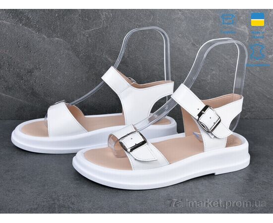 Фотография Босоножки женские летние Лето 310-8 (6 пар р.36-40) "Ailinda" недорого оптом от прямого поставщика, изображение 2