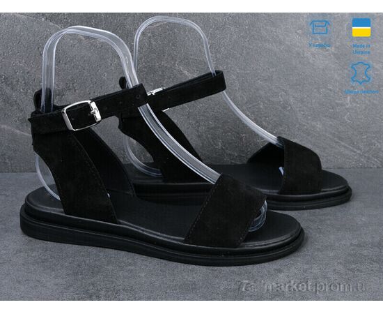 Босоніжки жіночі літні Літо 305-1 (6 пар р.36-40) "Ailinda" недорого оптом від прямого постачальника, зображення 2