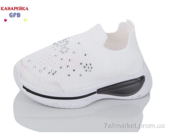 Кроссовки детские модные Лето Y6037-6 (12 пар р.20-25) "GFB-Канарейка" недорого оптом от прямого поставщика, изображение 2 Фотография Кроссовки детские модные Лето Y6037-6 (12 пар р.20-25) "GFB-Канарейка" недорого оптом от прямого поставщика, изображение 2