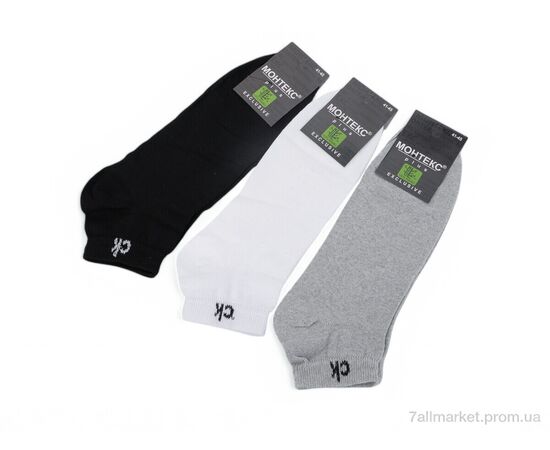 Фотография Носки для мужчин Весна/осень T257 mix (12 шт. р.сетка 41-45) "Textile" недорого оптом от прямого поставщика, изображение 2