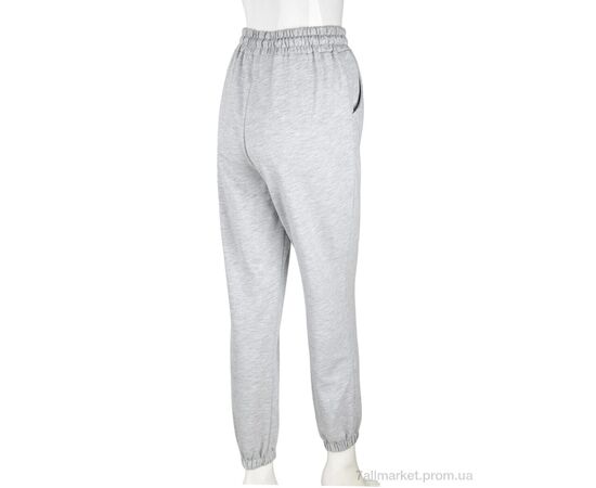 Фотография Спортивные брюки женские Весна/осень 4009-8 grey (6 шт. р.сетка S-XL) "Мир" недорого оптом от прямого поставщика, изображение 2