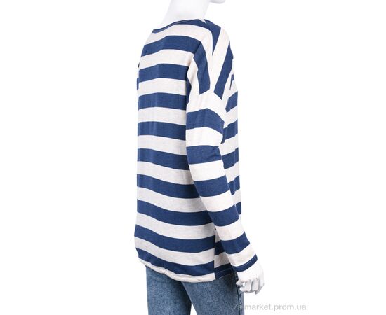 Фотография Кофта женская Весна/осень B088-2 blue (10696) (5 шт. р.сетка One size) "Obuvok" недорого оптом от прямого поставщика, изображение 2