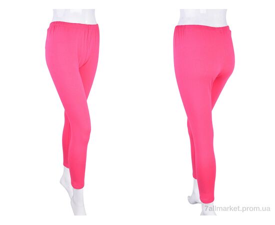 Лосинсы женские Весна/осень B098-4 pink (10768) (5 шт. р.сетка L-2XL) "Obuvok" недорого оптом от прямого поставщика, изображение 3 Фотография Лосинсы женские Весна/осень B098-4 pink (10768) (5 шт. р.сетка L-2XL) "Obuvok" недорого оптом от прямого поставщика, изображение 3