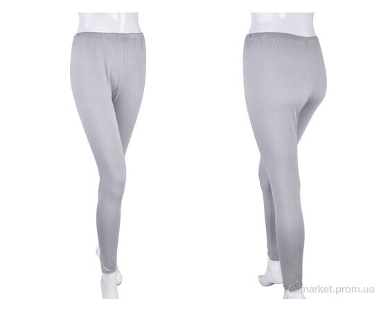 Фотография Лосинсы женские Весна/осень B098-5 l.grey (10770) (6 шт. р.сетка L-2XL) "Obuvok" недорого оптом от прямого поставщика, изображение 3