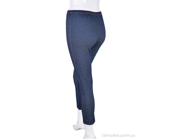 Лосинсы женские Весна/осень B096-1 blue (10739) (5 шт. р.сетка XL) "Obuvok" недорого оптом от прямого поставщика, изображение 2 Фотография Лосинсы женские Весна/осень B096-1 blue (10739) (5 шт. р.сетка XL) "Obuvok" недорого оптом от прямого поставщика, изображение 2