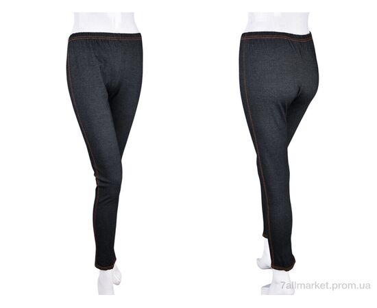 Лосинсы женские Весна/осень B096-2 black (10740) (5 шт. р.сетка XL) "Obuvok" недорого оптом от прямого поставщика, изображение 3 Фотография Лосинсы женские Весна/осень B096-2 black (10740) (5 шт. р.сетка XL) "Obuvok" недорого оптом от прямого поставщика, изображение 3