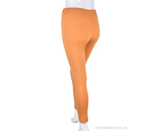 Лосинсы женские Весна/осень B098-1 orange (10761) (4 шт. р.сетка XL-2XL) "Obuvok" недорого оптом от прямого поставщика, изображение 2 Фотография Лосинсы женские Весна/осень B098-1 orange (10761) (4 шт. р.сетка XL-2XL) "Obuvok" недорого оптом от прямого поставщика, изображение 2