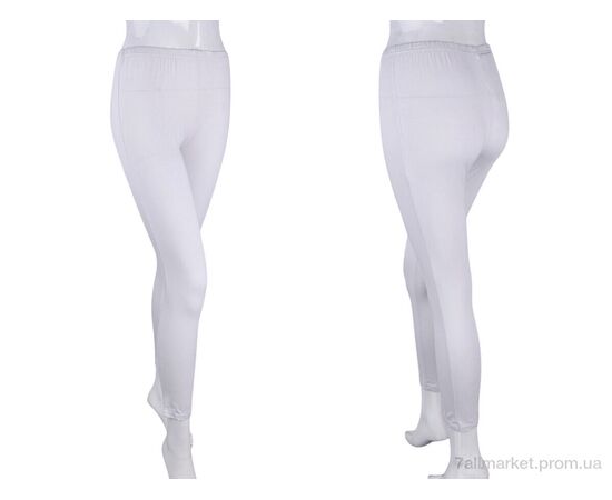 Лосинсы женские Весна/осень B098-6 white (10774) (4 шт. р.сетка XL-2XL) "Obuvok" недорого оптом от прямого поставщика, изображение 3 Фотография Лосинсы женские Весна/осень B098-6 white (10774) (4 шт. р.сетка XL-2XL) "Obuvok" недорого оптом от прямого поставщика, изображение 3