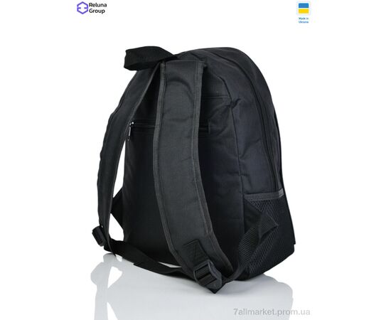 Портфель дитячий N382-1 mix 34*30*12 см, "Reluna Group" недорого оптом від прямого постачальника, зображення 2