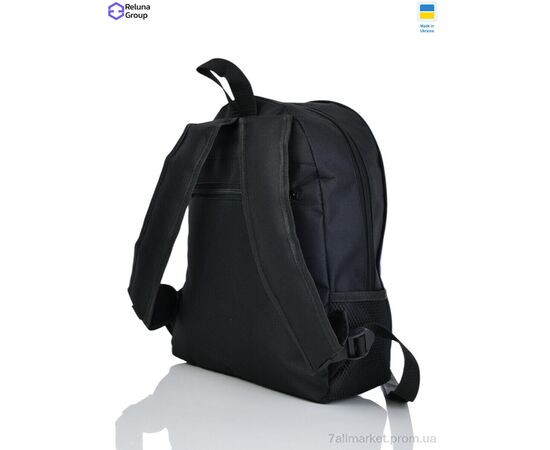 Портфель дитячий 382-3 mix 34*30*12 см, "Reluna Group" недорого оптом від прямого постачальника, зображення 2